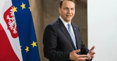 Sikorski: po wizycie w Kijowie mam lepsze rozeznanie ws. negocjacji pokojowych