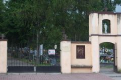 Cmentarz parafialny rzymskokatolicki